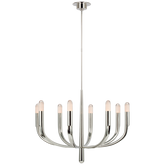 Samuel Alabaster Chandelier for Livitng Room