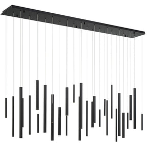 Santana Linear Multi Light Pendant
