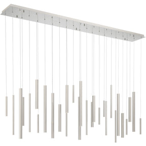 Santana Linear Multi Light Pendant