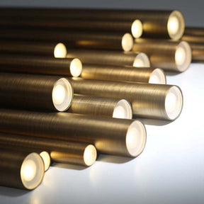 Santana Linear Multi Light Pendant