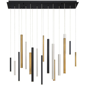 Santana Linear Multi Light Pendant