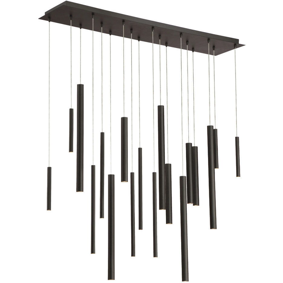 Santana Linear Multi Light Pendant