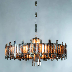 Saturn chandelier