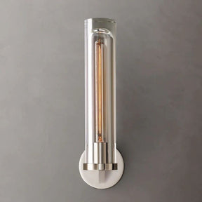 Saveral Round Tube Sconce