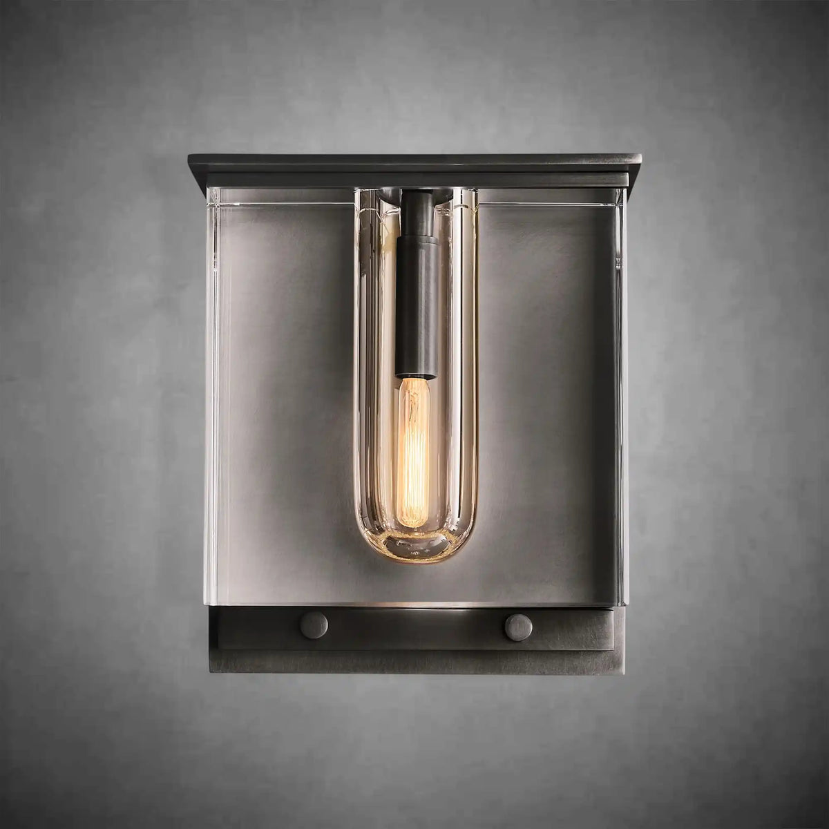 Savilen Cube Sconce