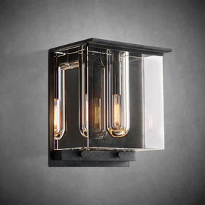 Savilen Cube Sconce