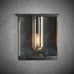 Savilen Cube Sconce