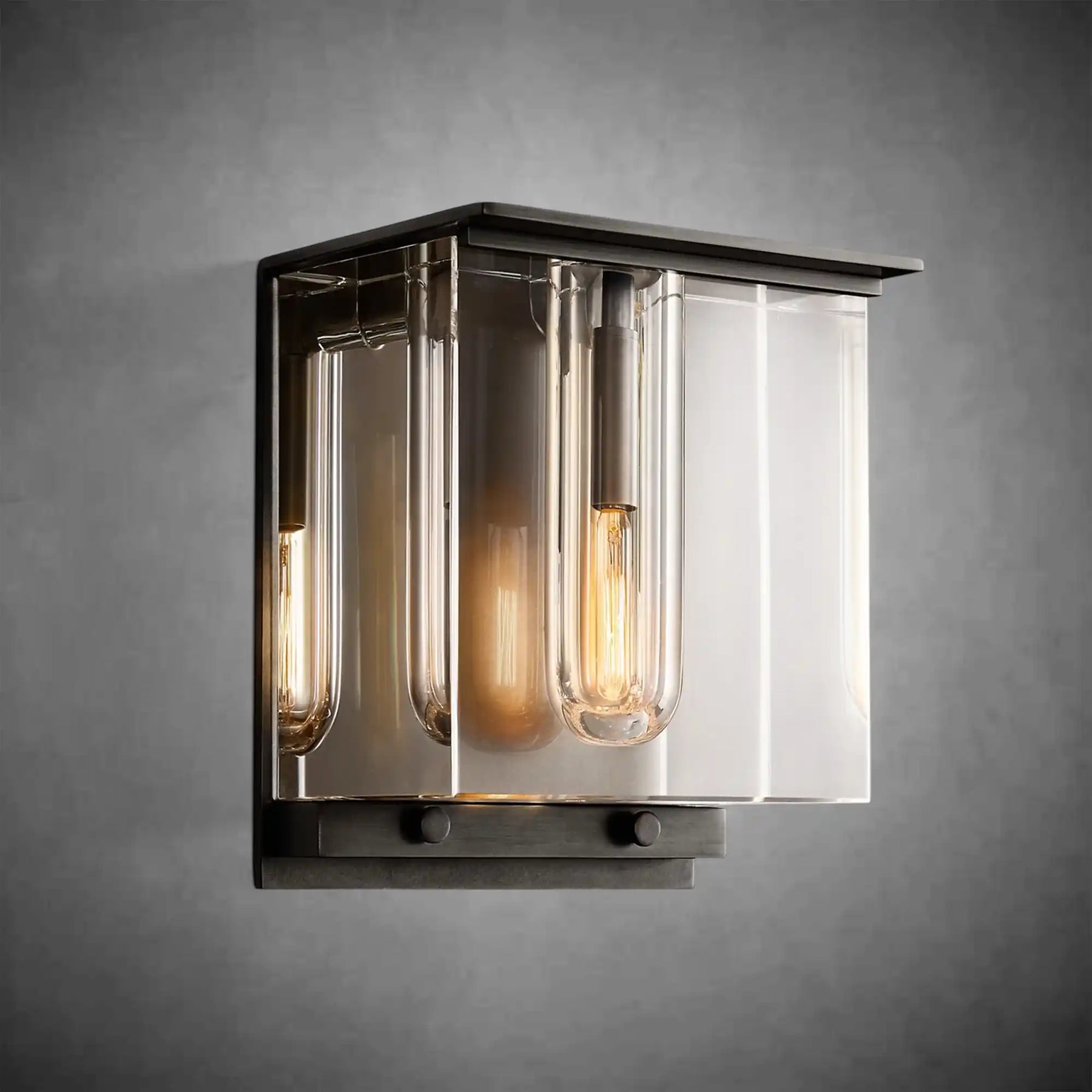 Savilen Cube Sconce
