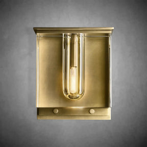 Savilen Cube Sconce