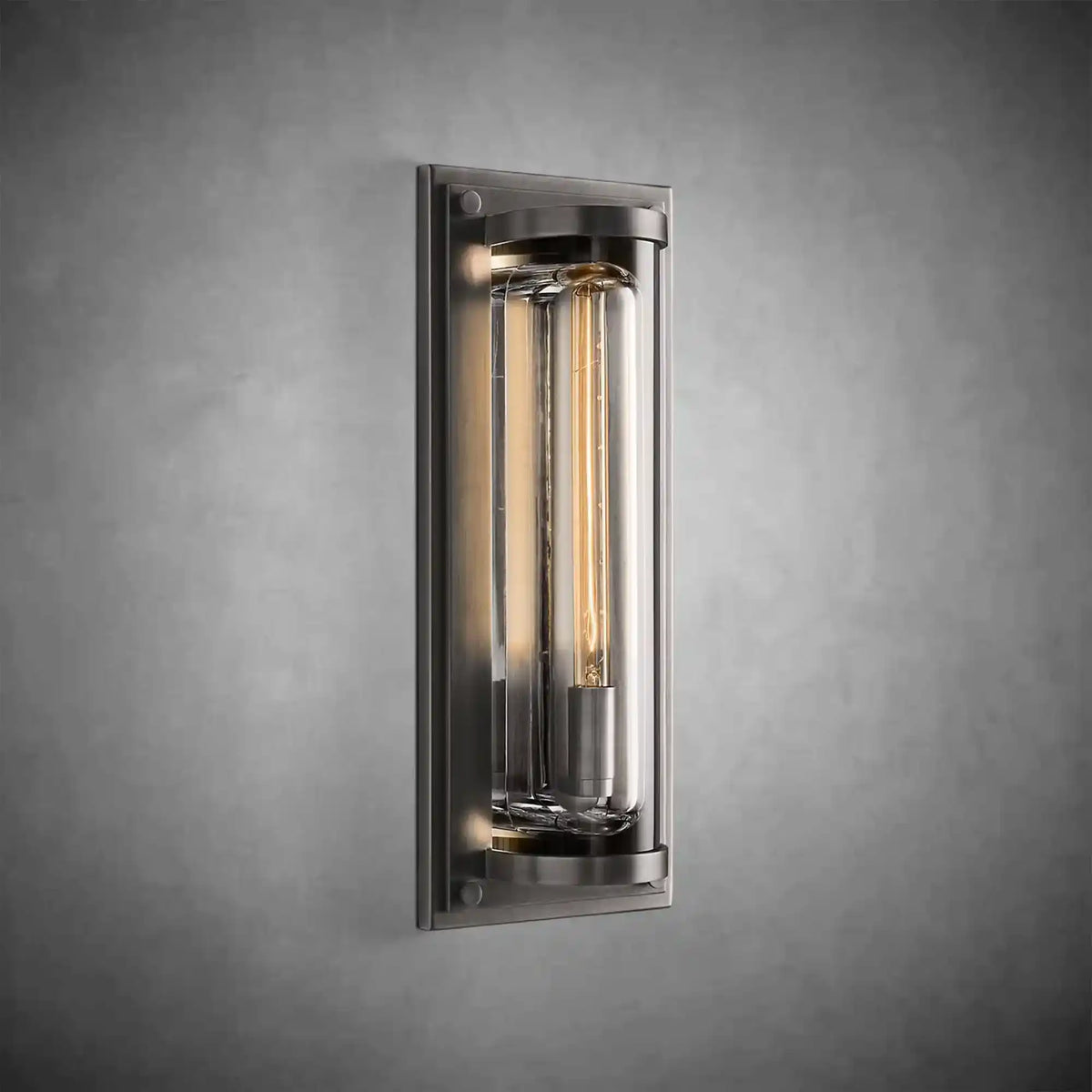 Savilen Grand Round Sconce 20"