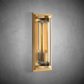 Savilen Grand Round Sconce 20"
