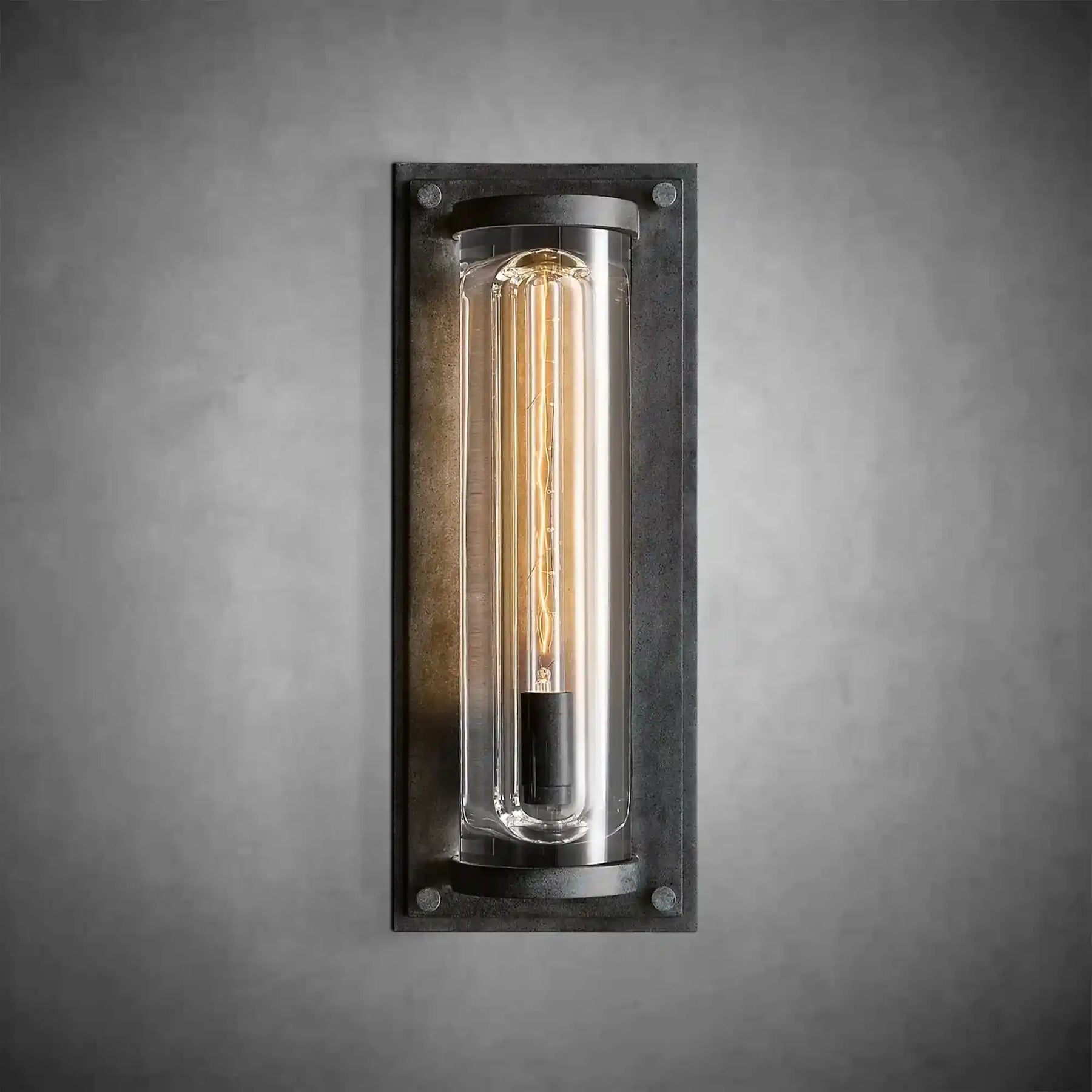 Savilen Grand Round Sconce 20"