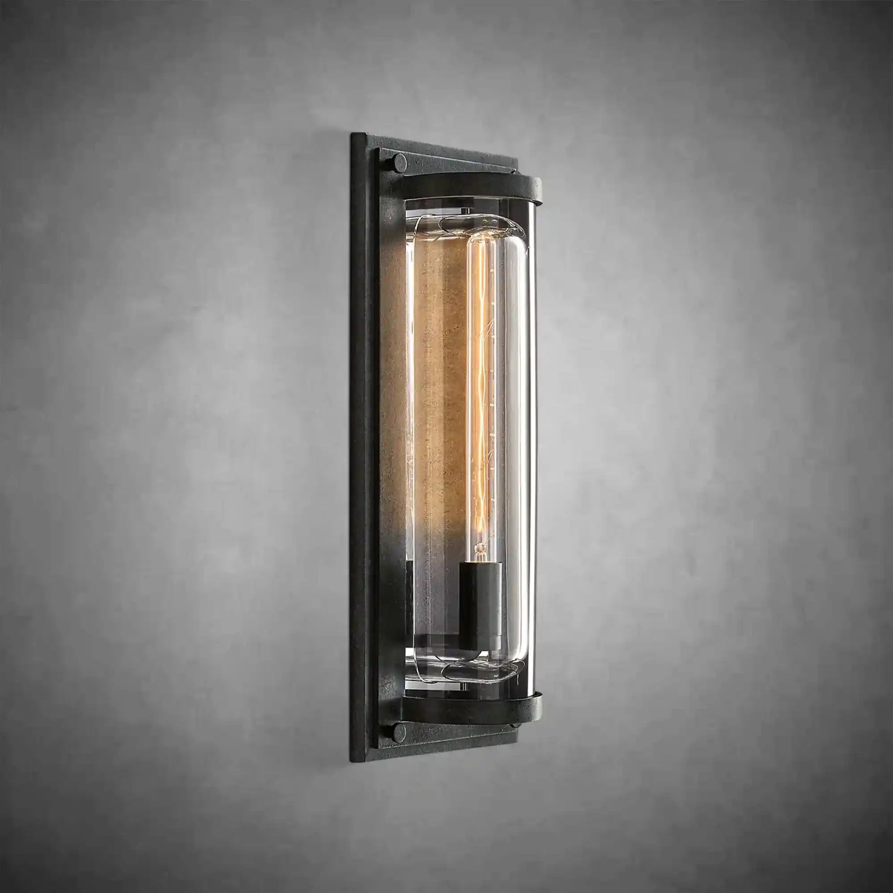 Savilen Grand Round Sconce 20"