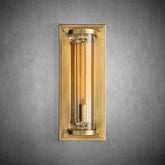 Savilen Grand Round Sconce 20"