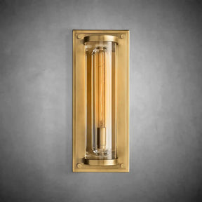 Savilen Grand Round Sconce 20"