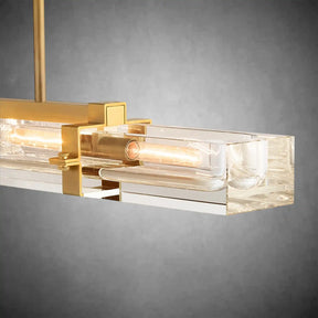 Savilen Linear Chandelier 24"48"72"