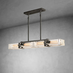 Savilen Linear Chandelier 24"48"72"
