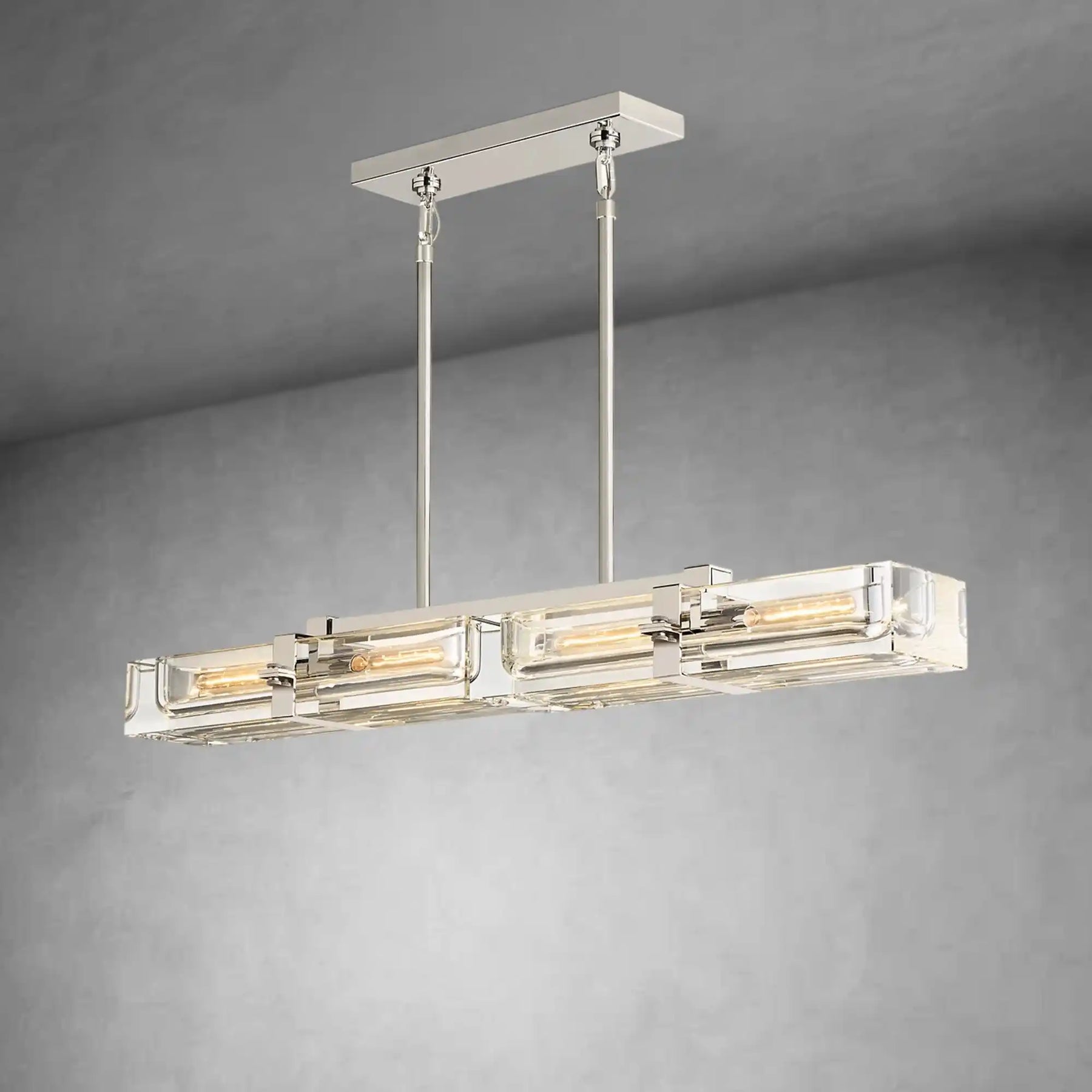 Savilen Linear Chandelier 24"48"72"