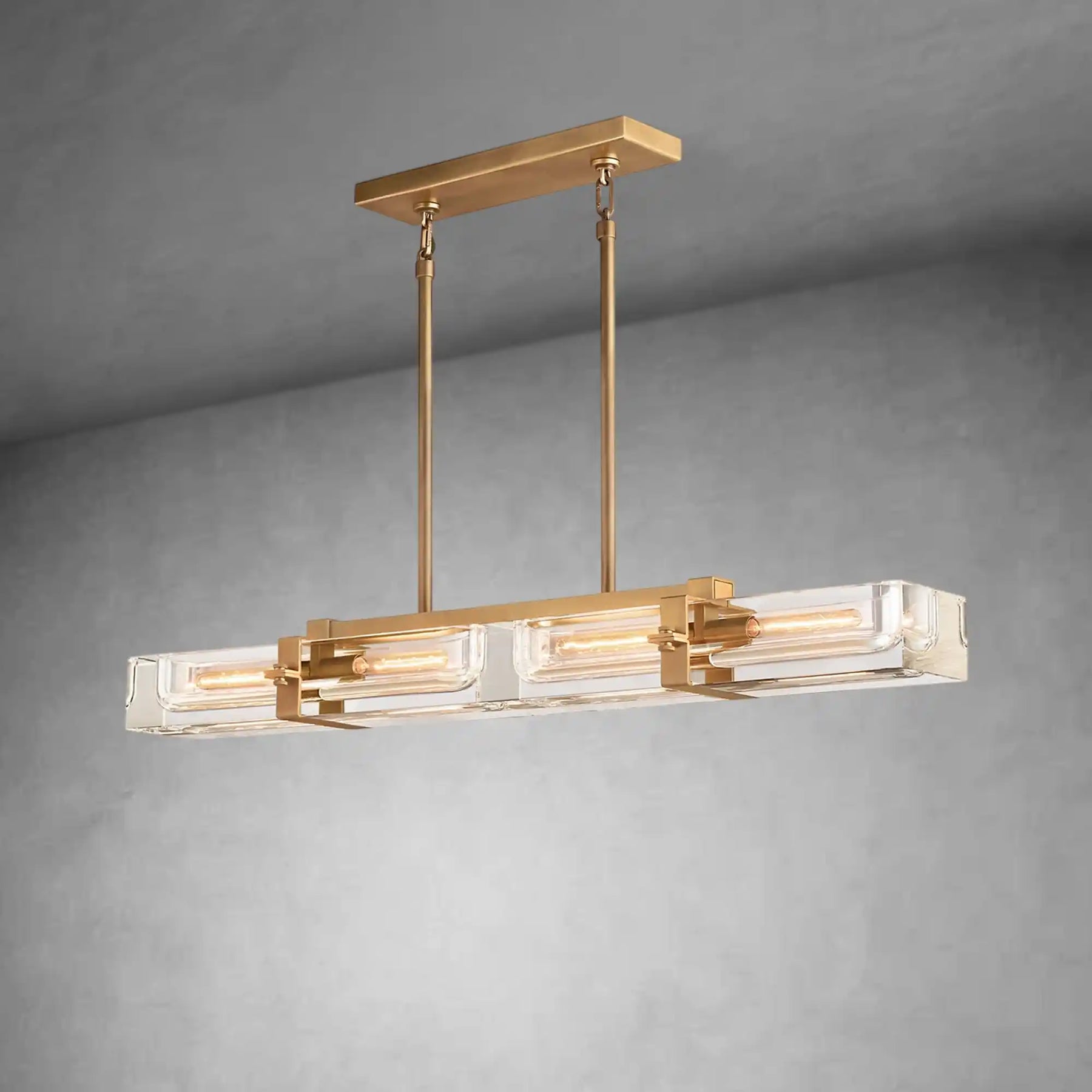 Savilen Linear Chandelier 24"48"72"