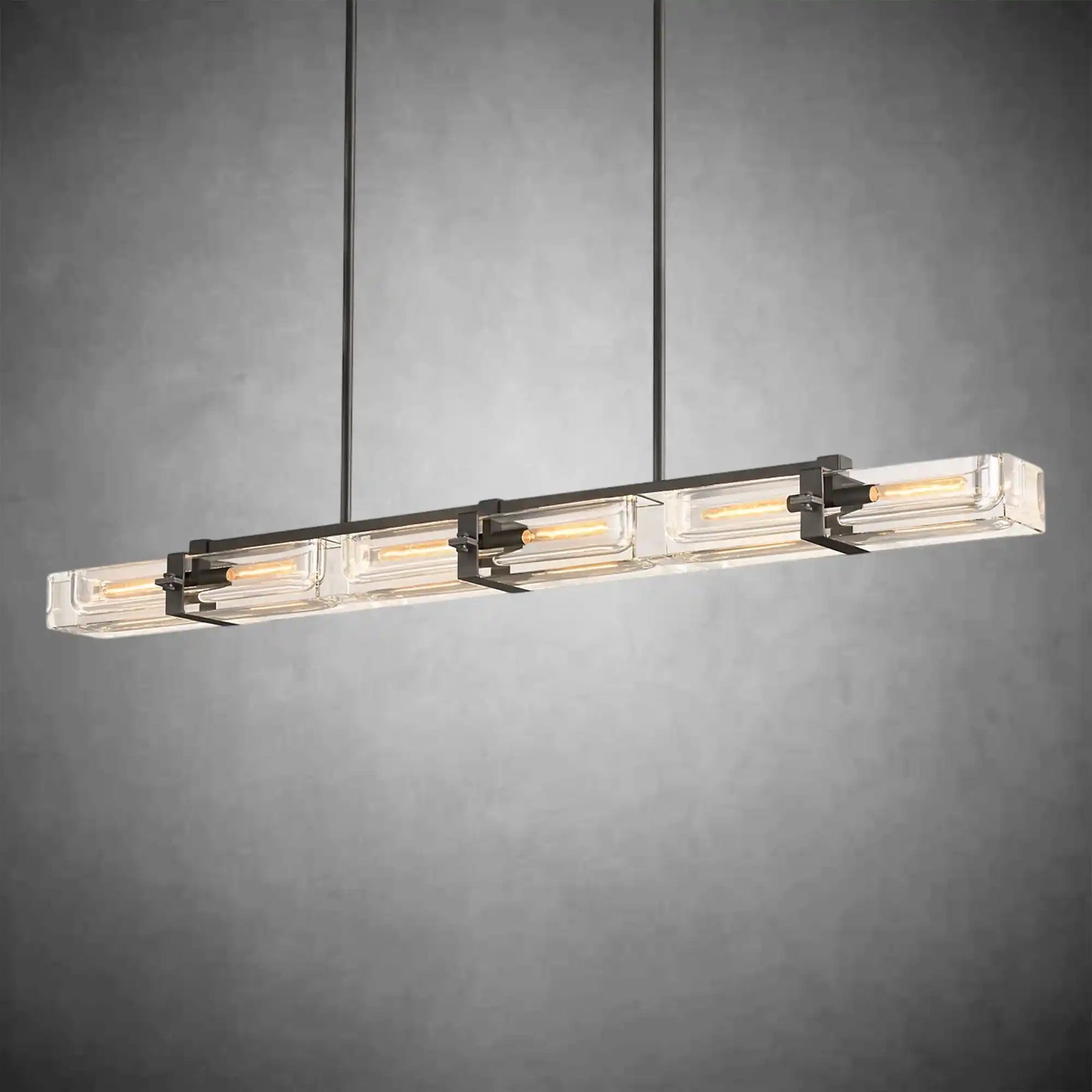 Savilen Linear Chandelier 24"48"72"