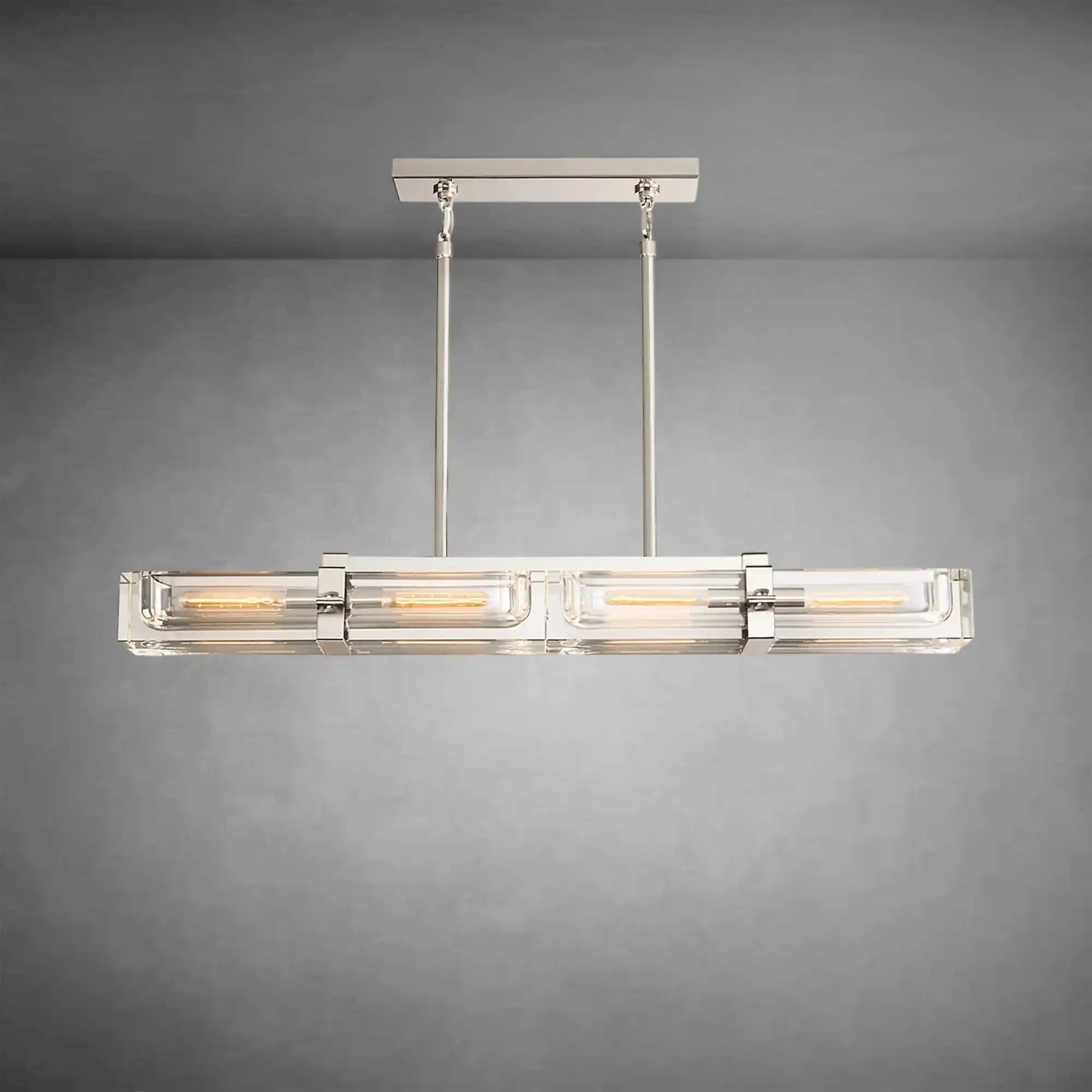 Savilen Linear Chandelier 24"48"72"