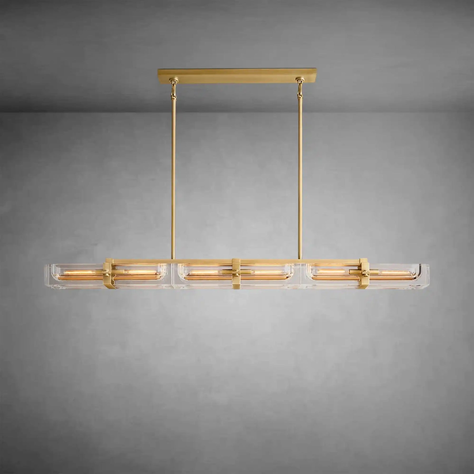 Savilen Linear Chandelier 24"48"72"