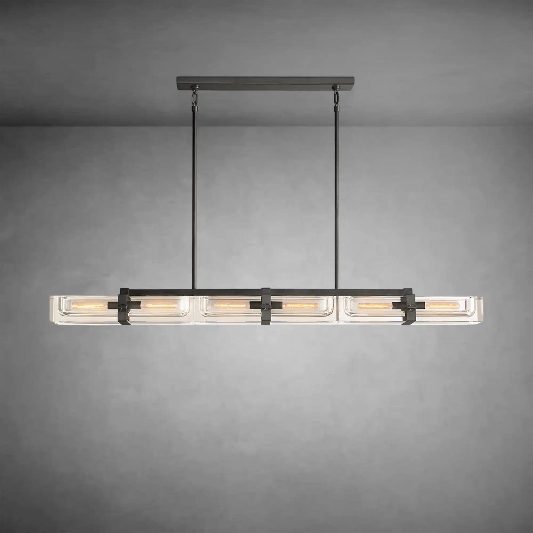 Savilen Linear Chandelier 24"48"72"