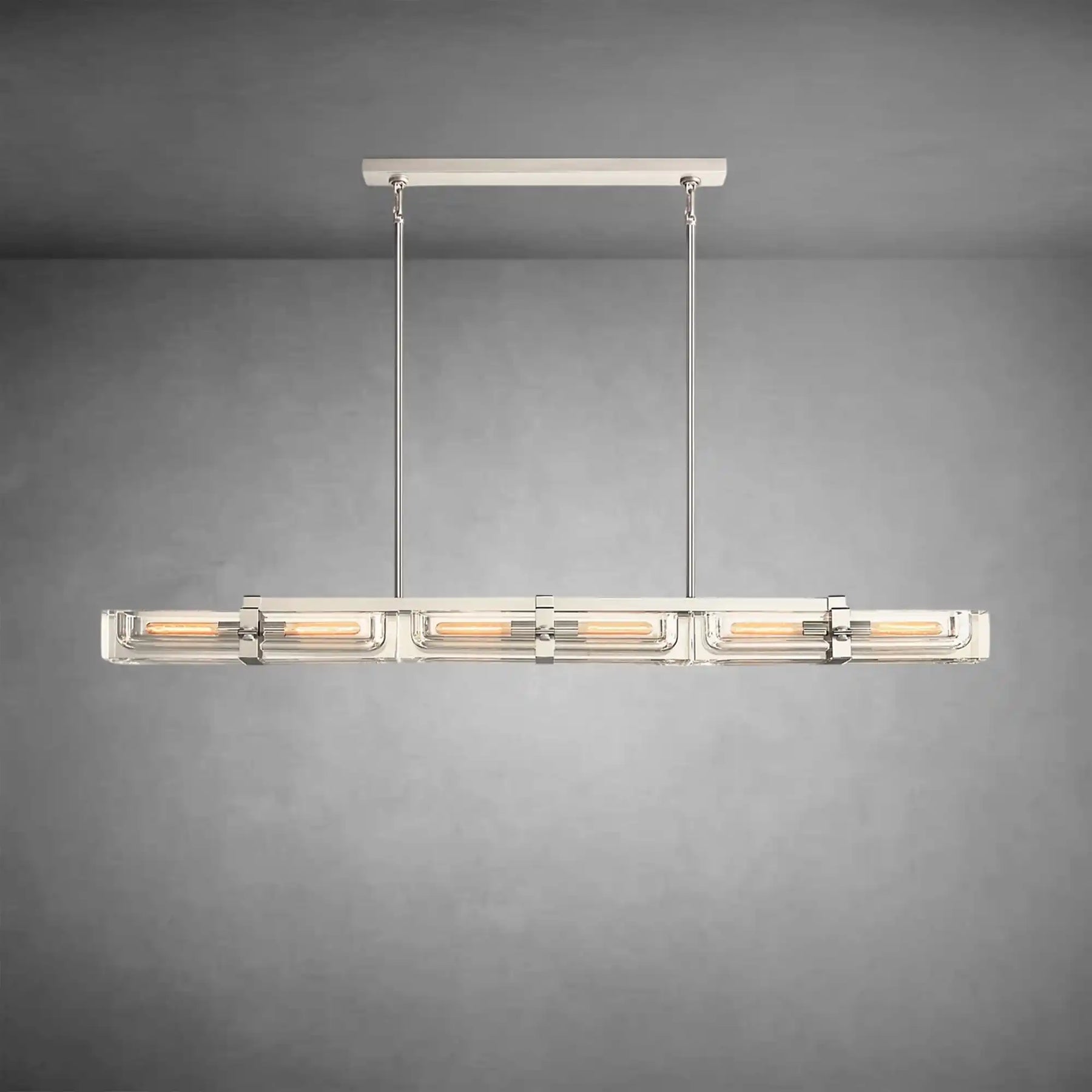 Savilen Linear Chandelier 24"48"72"