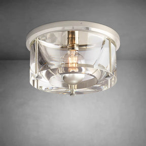 Savilen Round Flushmount