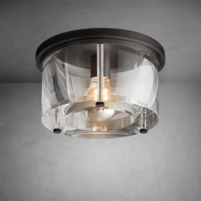 Savilen Round Flushmount