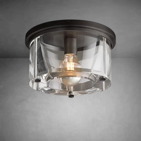 Savilen Round Flushmount