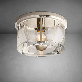 Savilen Round Flushmount