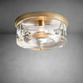 Savilen Round Flushmount