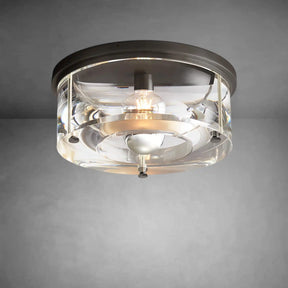 Savilen Round Flushmount