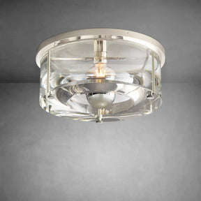 Savilen Round Flushmount