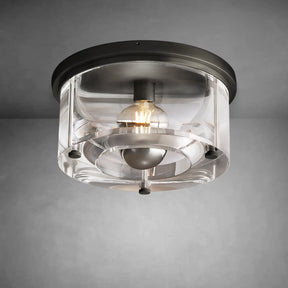 Savilen Round Flushmount