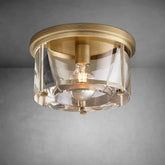 Savilen Round Flushmount