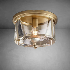 Savilen Round Flushmount