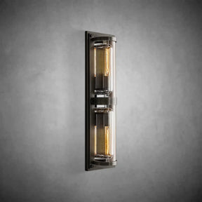 Savilen Round Linear Sconce