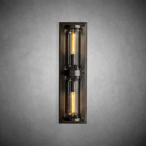 Savilen Round Linear Sconce