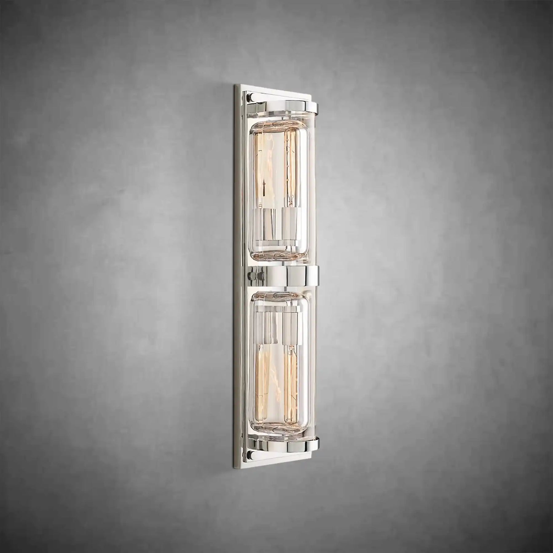 Savilen Round Linear Sconce