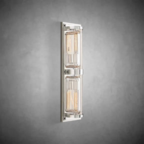 Savilen Round Linear Sconce