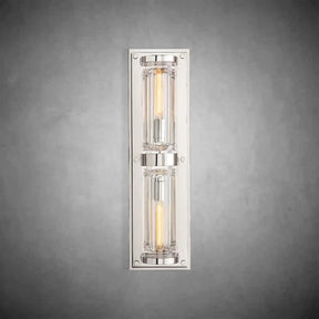 Savilen Round Linear Sconce