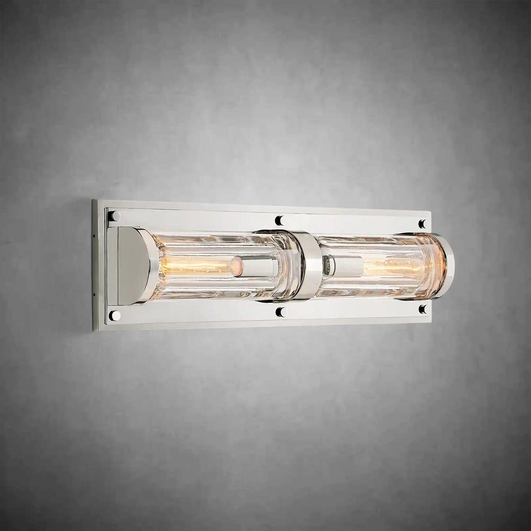 Savilen Round Linear Sconce
