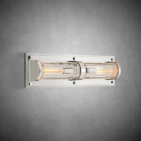 Savilen Round Linear Sconce
