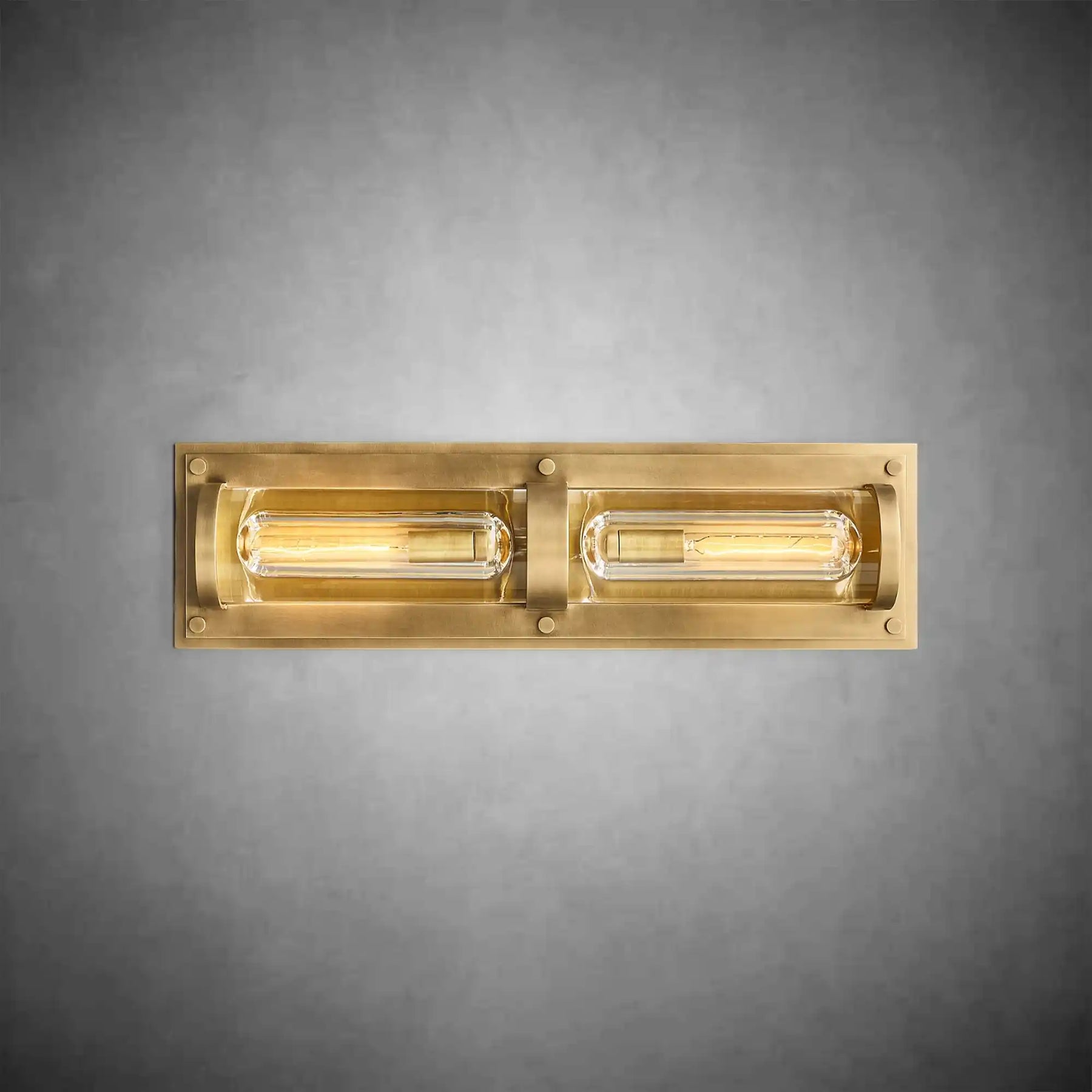 Savilen Round Linear Sconce