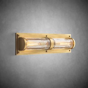 Savilen Round Linear Sconce