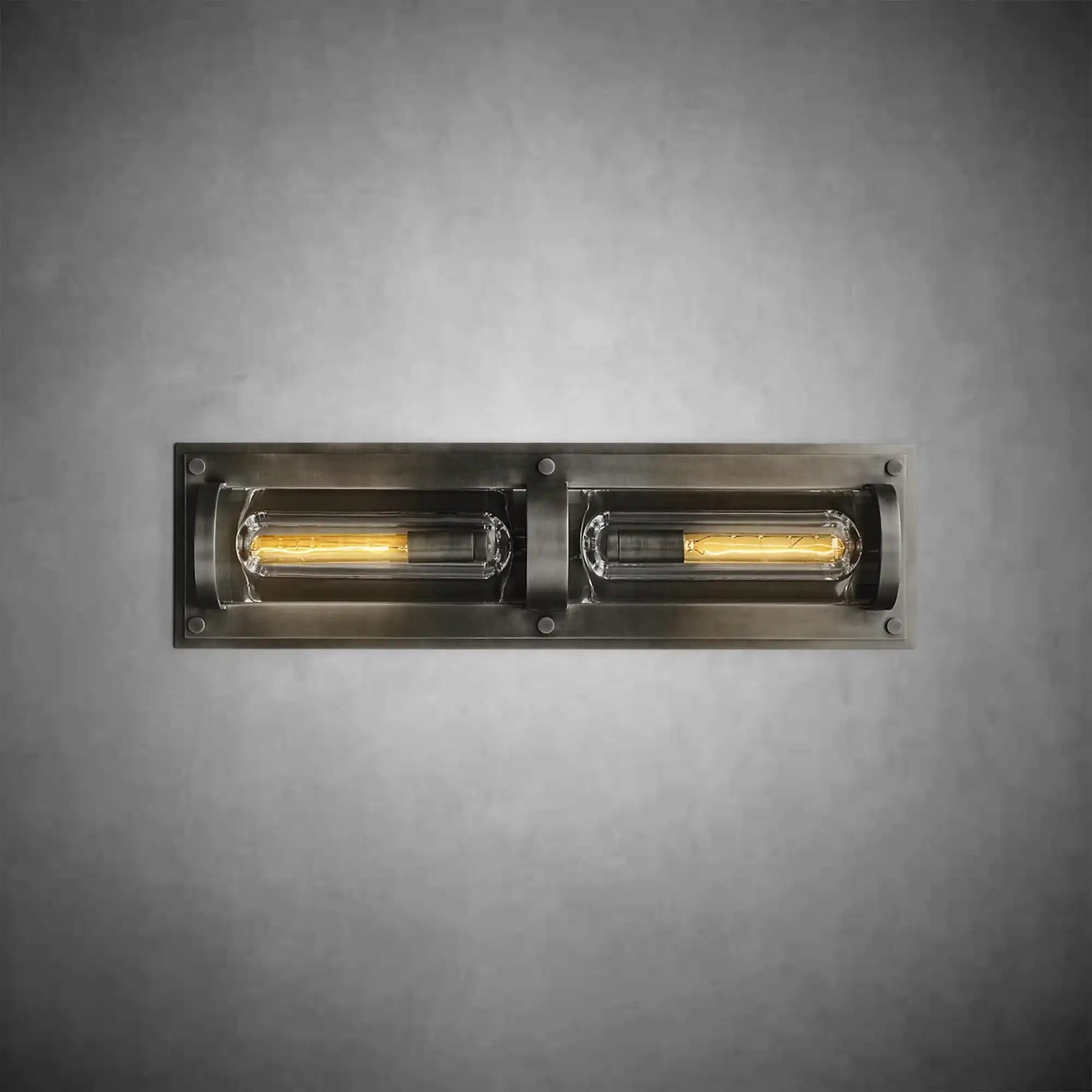 Savilen Round Linear Sconce