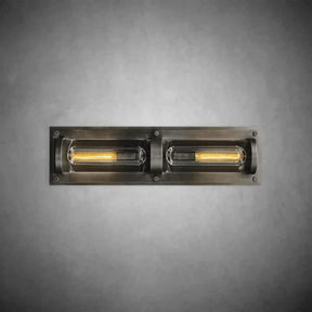 Savilen Round Linear Sconce