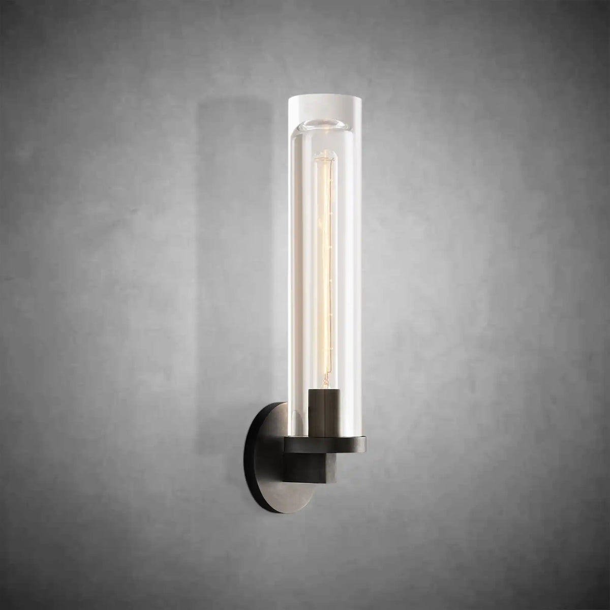 Savilen Round Sconce